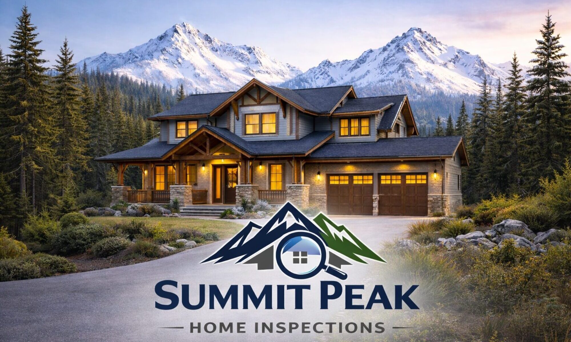 Summit Peak Home Inspections